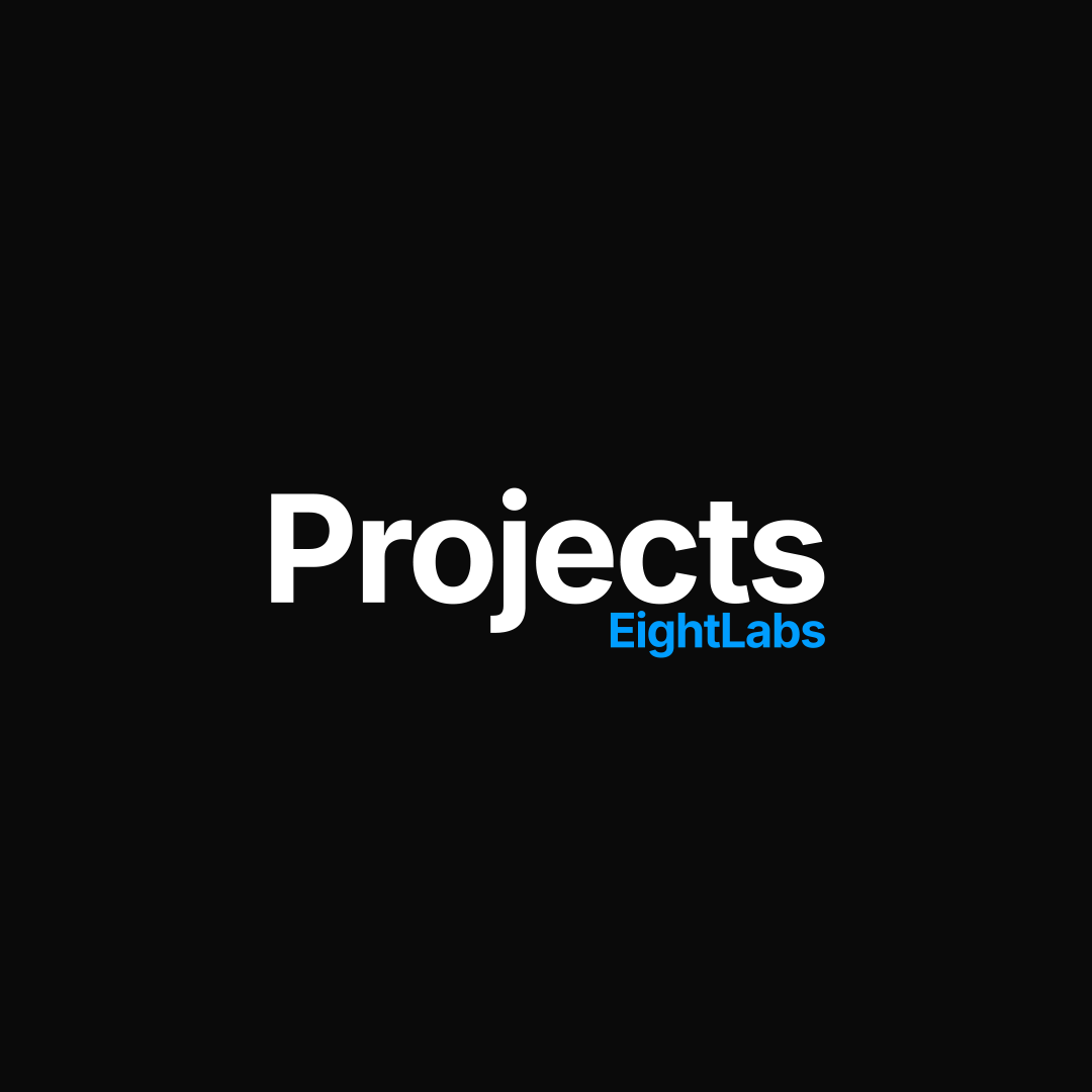 Projects Highlight Cover
