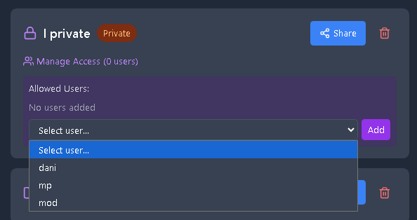 CDN File Management Platform - Project Screenshot 8 for Eightlabs