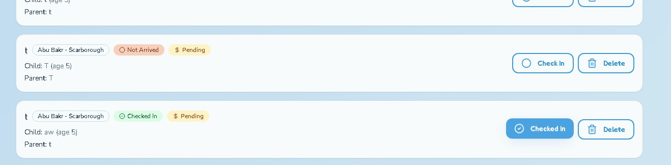 Mu’mini Market – Vendor Registration Application - Project Screenshot 5 for Mu’mini