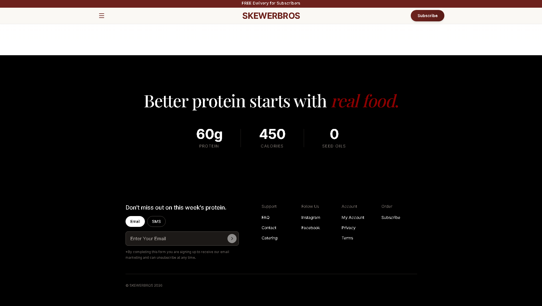 SKEWERBROS - Project Screenshot 6 for SKEWERBROS