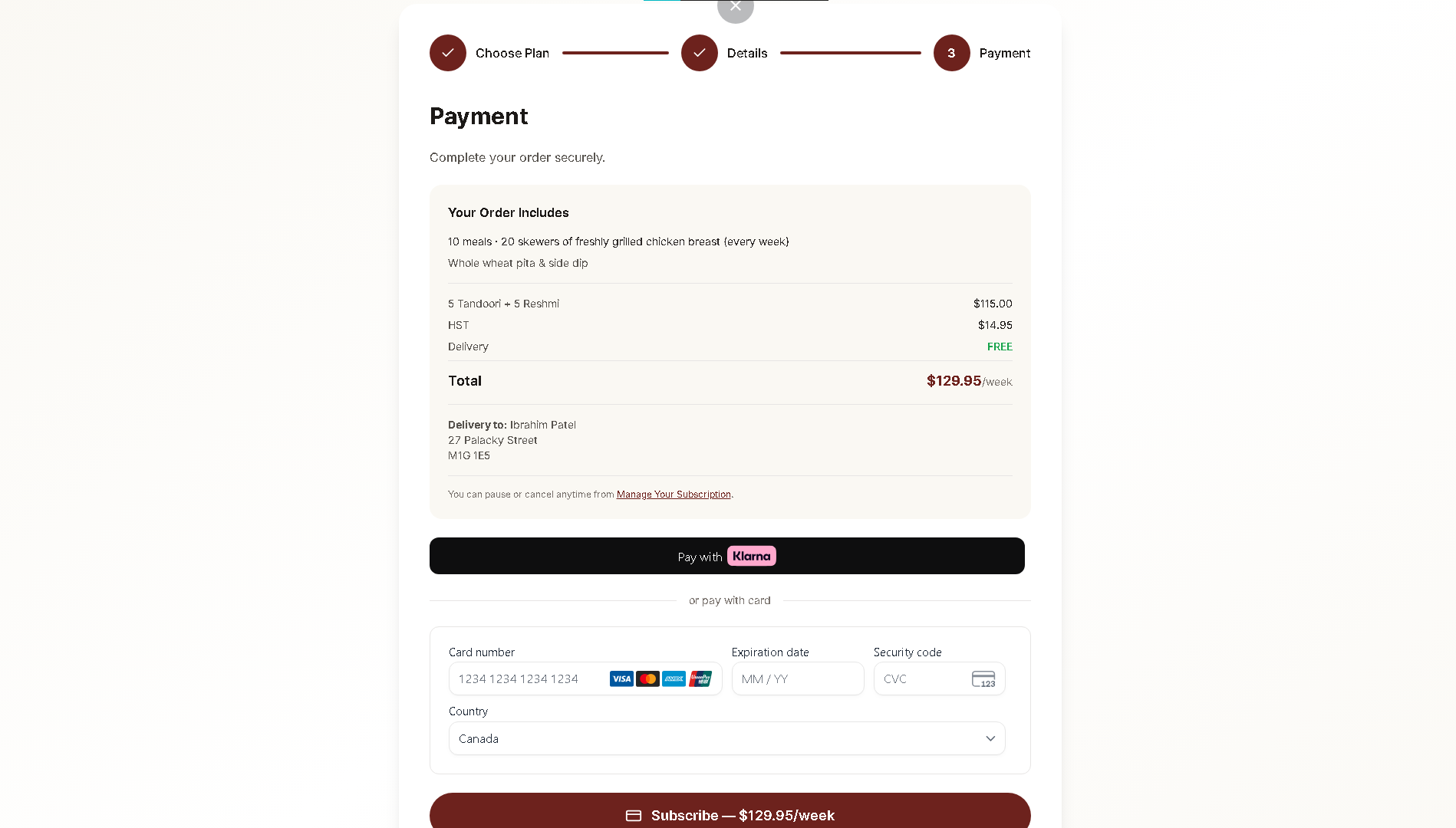 SKEWERBROS - Project Screenshot 7 for SKEWERBROS