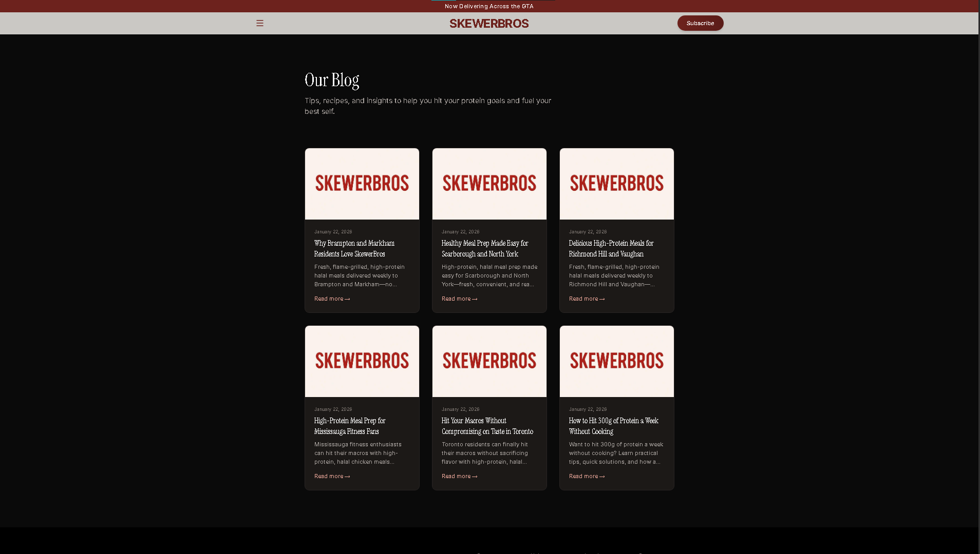 SKEWERBROS - Project Screenshot 10 for SKEWERBROS