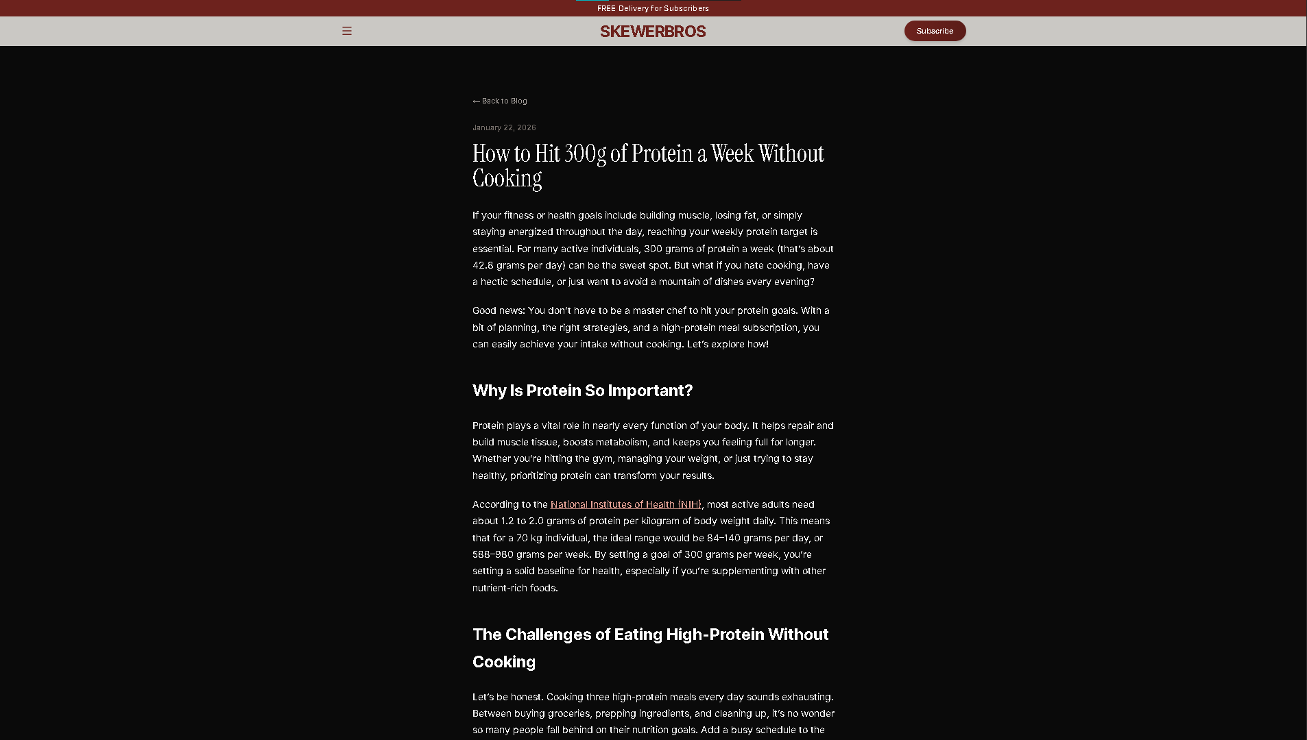 SKEWERBROS - Project Screenshot 11 for SKEWERBROS