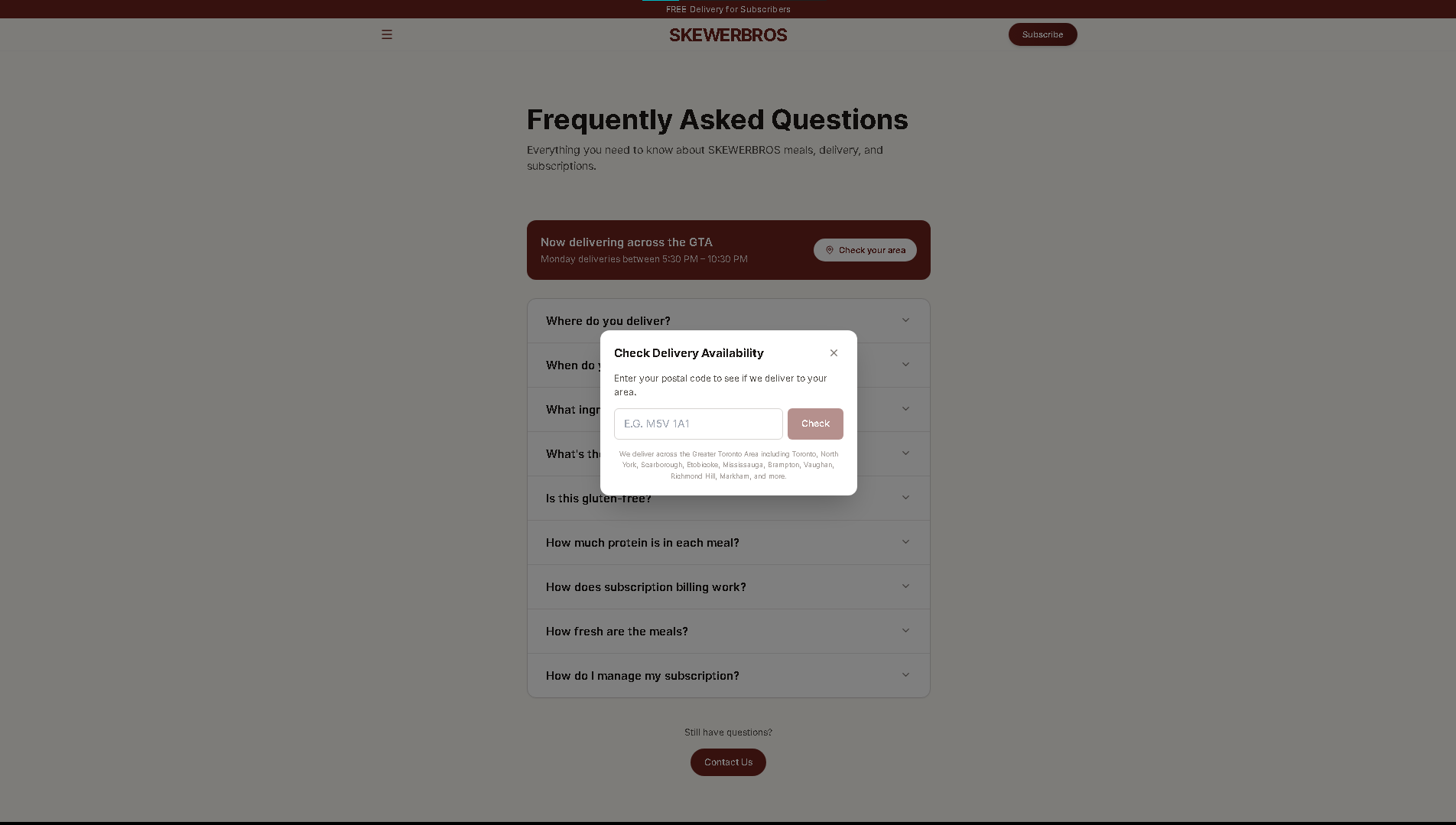 SKEWERBROS - Project Screenshot 13 for SKEWERBROS