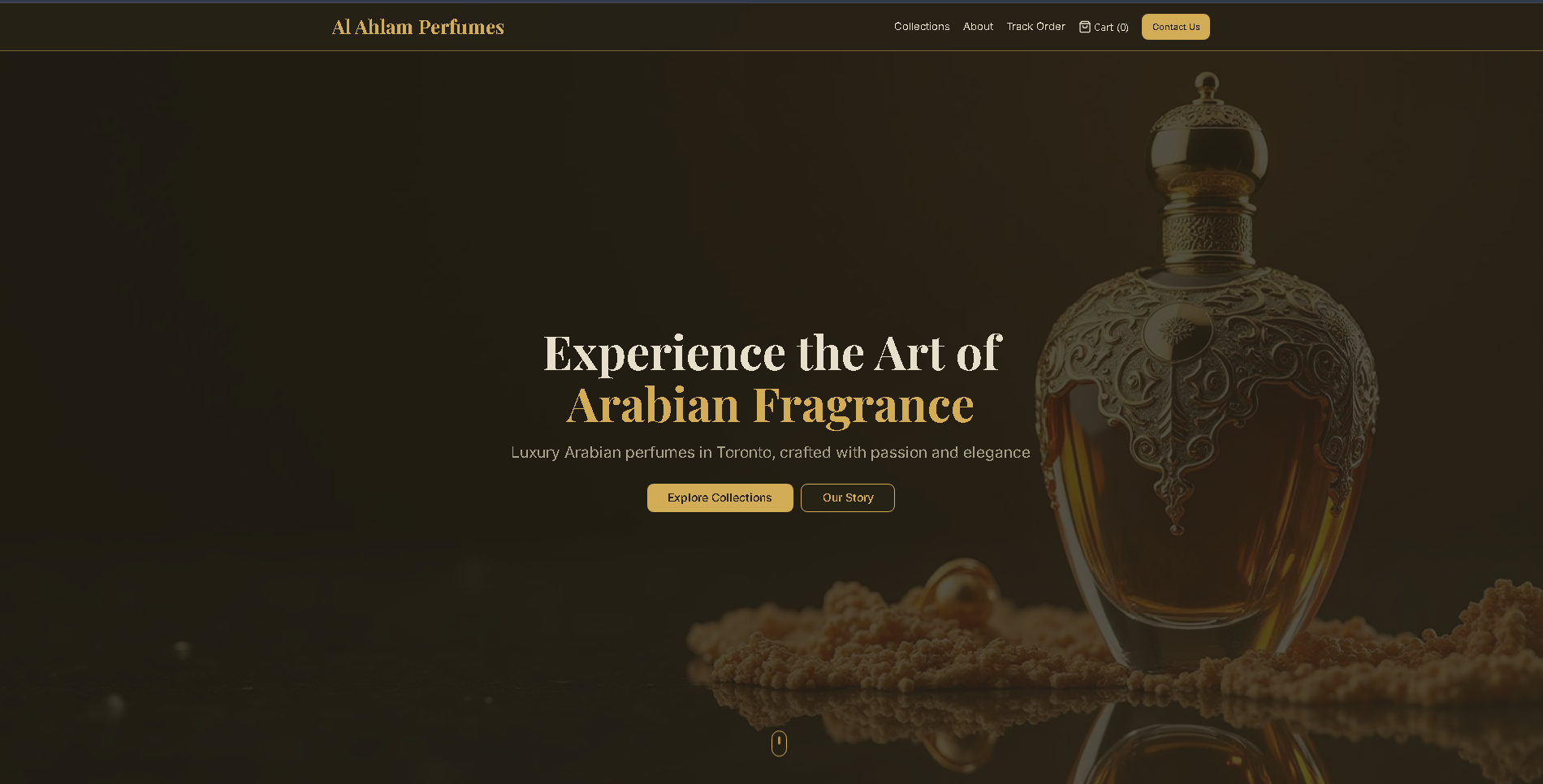 Al Ahlam Perfumes