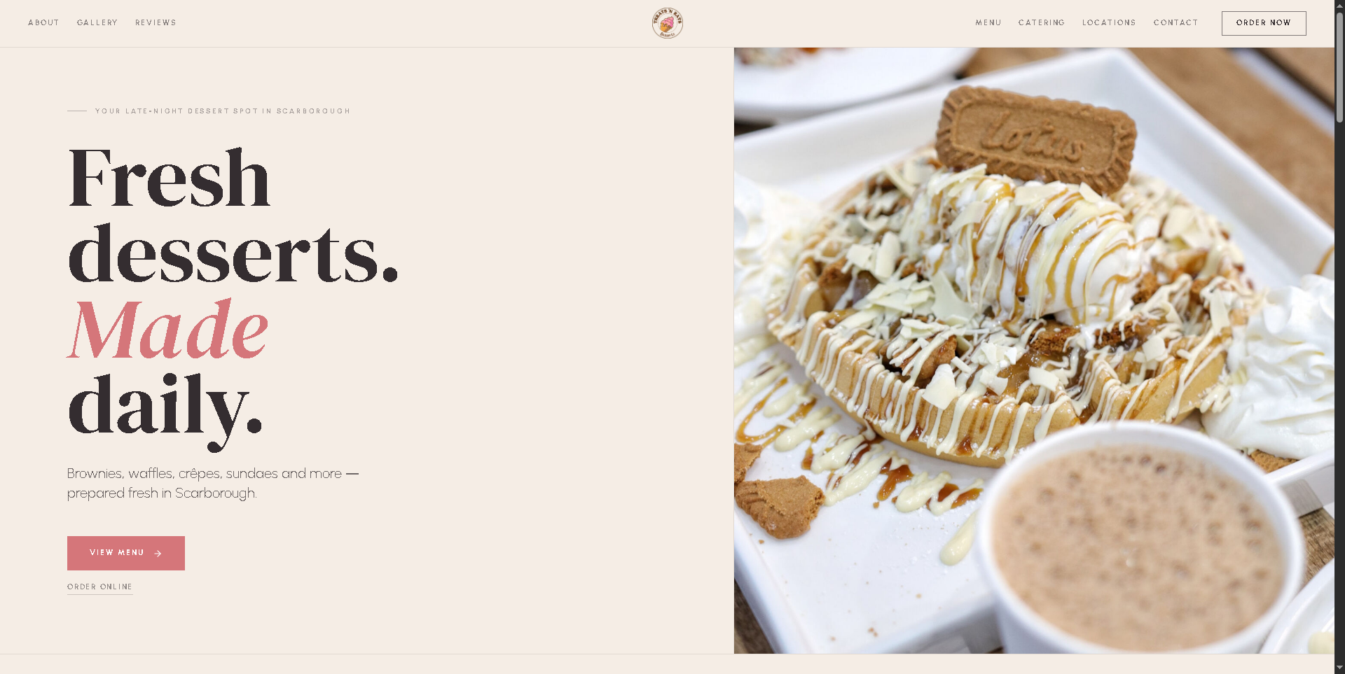 Treats N Eats Desserts