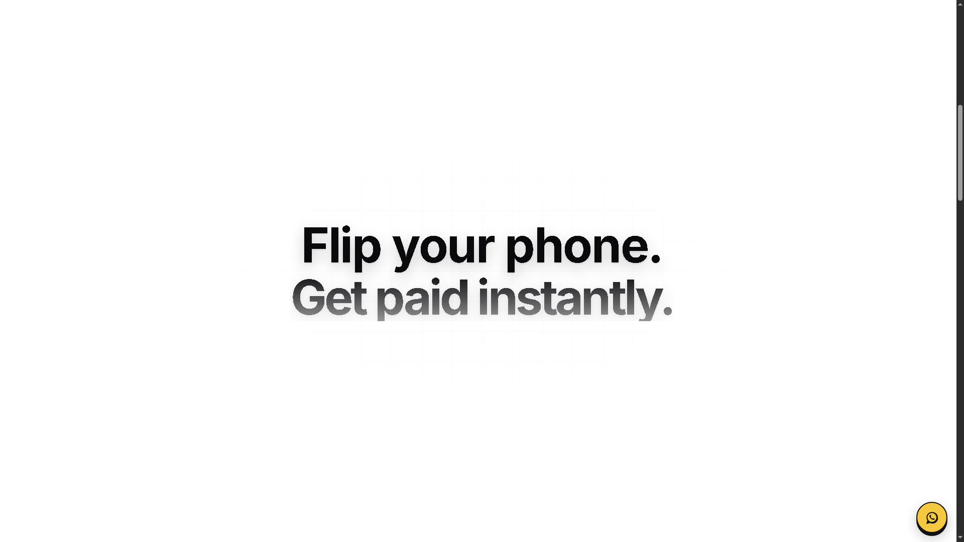 The Fone Plug  Canada's 60-Second Phone Buyback Platform - Project Screenshot 2 for The Fone Plug