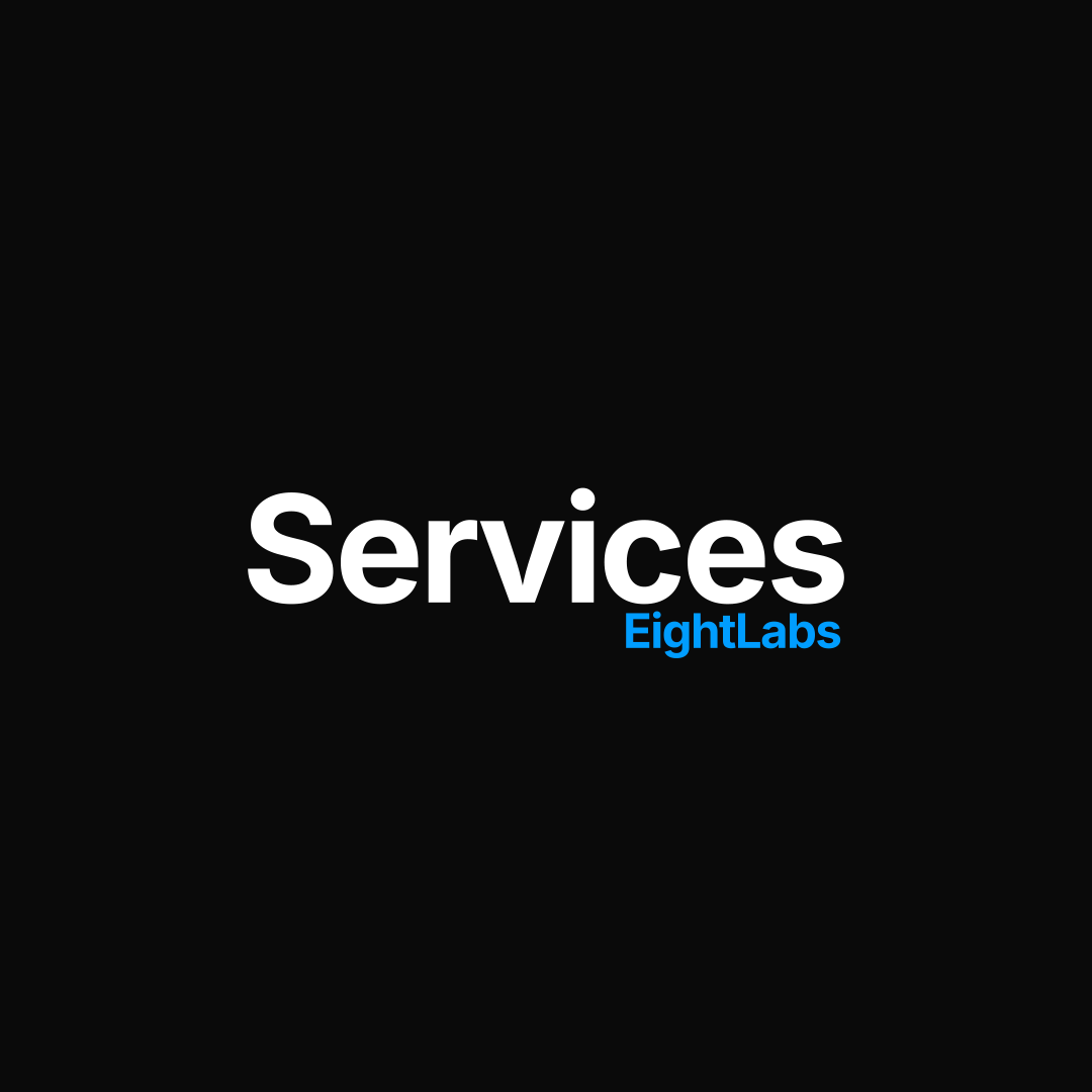 Services Highlight Cover